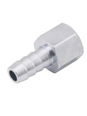 BICO ALUMINIO 1/8 NPTF X 1/4 BM 2234 ALG