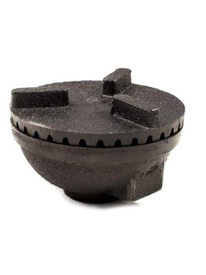 QUEIMADOR ABC 0157-0 COMPLETO