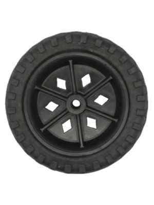 RODA CARRINHO BAGAGEM 5 PVC - 514