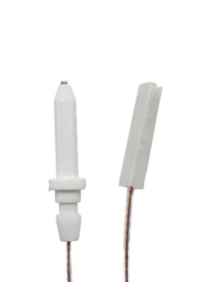 VELA MULLER CHAMALUX COM FIAÇÃO (TERMINAL FINO)