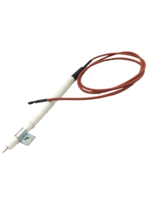 VELA FORNO INDUSTRIAL LONGA COM FIO REVESTIDO