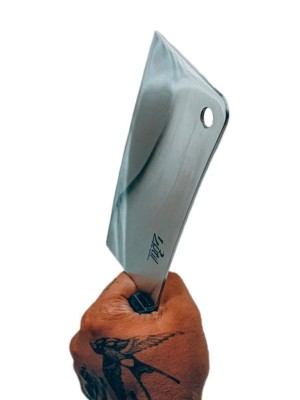 CUTELO INOX CB PRETO SUPERIORE 06 - UD637