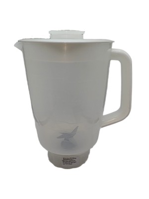 COPO SERVE WALITA PHILIPS RI2134/2135 TRANSLUCIDO TAMPA PRETA MM1534