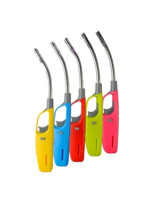 ACENDEDOR FLEXIVEL COM REGULAGEM BJ8604