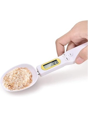 COLHER MEDIDORA DIGITAL KEITA