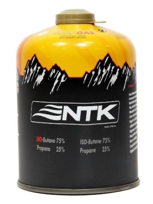 REFIL GAS BUTANO 450G NTK MAXX