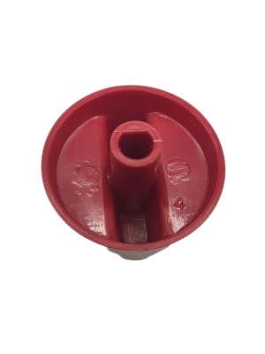 BOTÃO SERVE  ATLAS CHAPEIRA VERMELHO