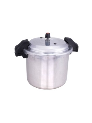 PANELA PRESSÃO ALUMINIO SÃO JORGE POLIDA FECHAMENTO EXTERNO 15,0L