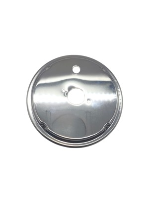 BASE DA TREMPE ATLAS CLARISSE/VERITA/GLASS INOX SEMI RAPIDO PEQUENA 26010613