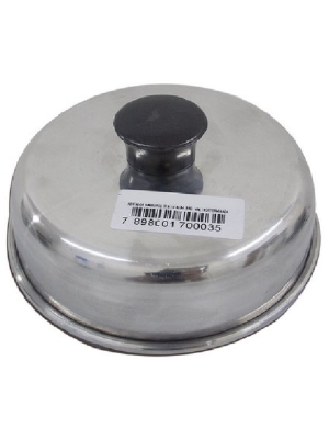 ABAFADOR DE HAMBURGUER EM ALUMINIO N14