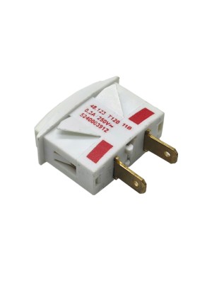 INTERRUPTOR LUZ 2001 ANTIGO BRANCO - 710433