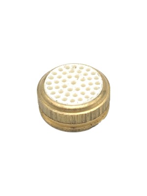 CRIVO PORCELANA LAMPIAO YANES - ALG 959