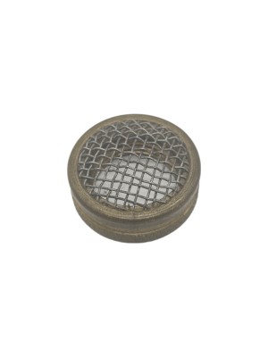 CRIVO DE LAMPIAO JACKWAL TELA - ALG 1113