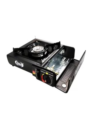 FOGÃO PORTATIL MULTISO COM MALETA ID6510B