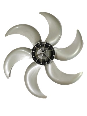 HELICE ARNO 50CM 6PAS COM TRAVA PRATA USIP