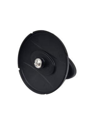 POMEL CABCOLOR PARA TAMPA DE VIDRO COM BASE TIPO T COM 10 PEÇAS 215PV