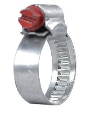 ABRAÇADEIRA SUPRENS AÇO CARBONO 19X27