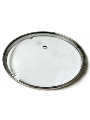 TAMPA DE VIDRO PARA PANELA 12CM