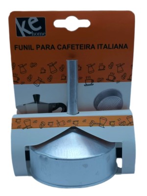 FUNIL CAFETEIRA ITALIANA 12 XICARAS 3479 GJ - 04074