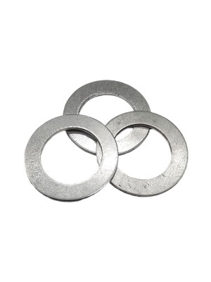 ARRUELA DE ALUMINIO PARA SELO ROCHEDÃO COM 25 PEÇAS