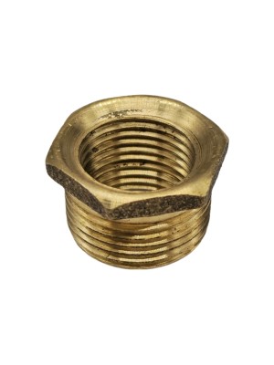 BUCHA REDUÇÃO 3/4BSP X 1/2BSPF 2028