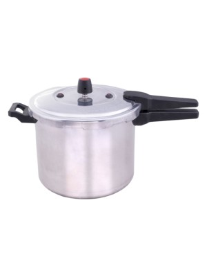 PANELA PRESSÃO ALUMINIO SÃO JORGE POLIDA FECHAMENTO EXTERNO 10,0L