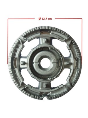 BACIA SABAF TRIPLA ANTIGA COM ESPALHADOR AG5009