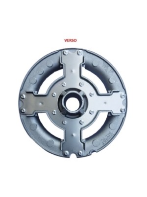 BACIA SABAF TRIPLA CHAMA 6831473030 AG0078