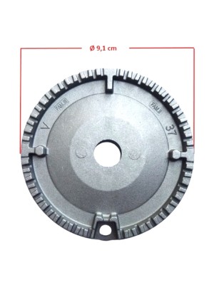 BACIA SABAF/FISCHER SEM SAIA GRANDE AG0308