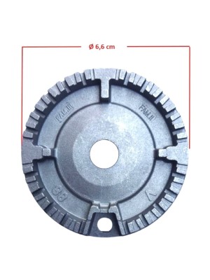 BACIA SABAF/FISCHER SEM SAIA (MEDIA) AG0307