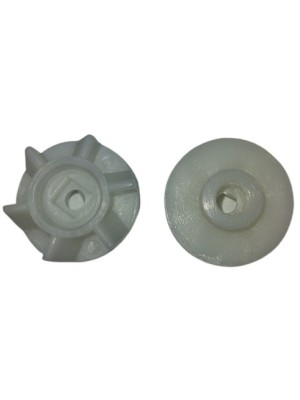 ARRASTADOR DO MOTOR PARA LIQUIDIFICADOR SERVE PHILCO PH ALL IN ONE 2 MENOR BRANCO PACOTE COM 10 PEÇAS