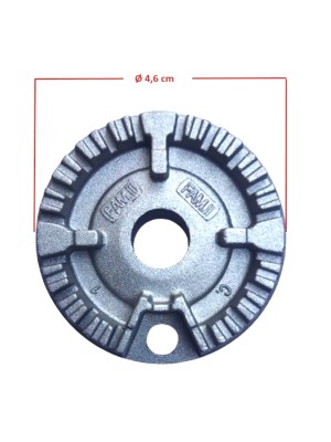 BACIA SABAF/FISCHER SEM SAIA PEQUENA AG0306