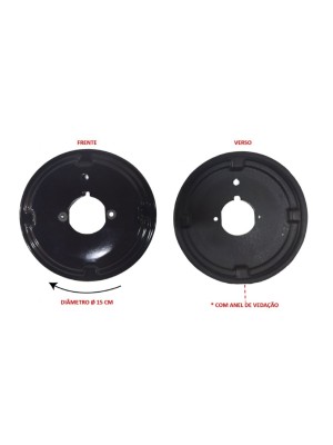  BASE DA TREMPE ELETROLUX RAP (COM ANEL) AG0540