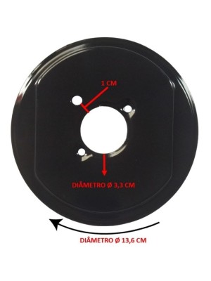  BASE DA TREMPE ITATIAIA CENTRAL 1110D22923