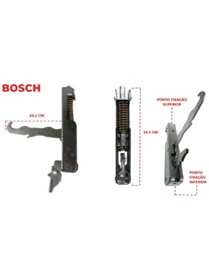DOBRADIÇA BOSH 6 BOCAS C09-6001 (PAR) AG0322