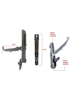 DOBRADIÇA MABE 5 BOCAS (PAR) AG0808