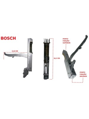 DOBRADIÇA BOSH 6 BOCAS C09-6007 (PAR) AG0323