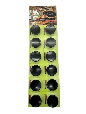 PEGADOR PARA TAMPAS PRETO ID0238P