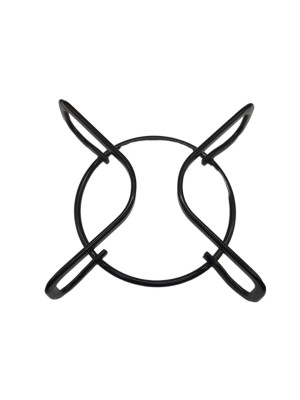 GRELHA SUZAN COOK BRASTEMP 4/5B LAT13,5X13,5  FERRO CHATO TPB919