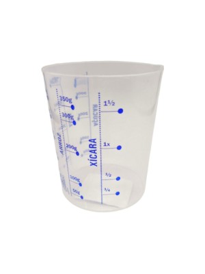 MEDIDOR  MULTIUSO DONA COTA 400 ML CRISTAL 921200