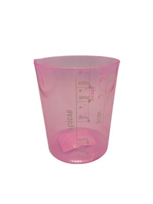 MEDIDOR MULTIUSO DONA COTA 400 ML ROSA 921400