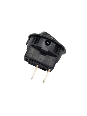 INTERRUPTOR SUGGAR IGNIÇÃO REDONDO PRETO - 0505027