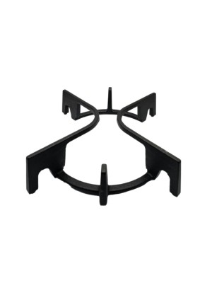 GRELHA ORIGINAL SUGGAR FERRO FUNDIDO TRIPLA CHAMA 6 APOIOS 1605027