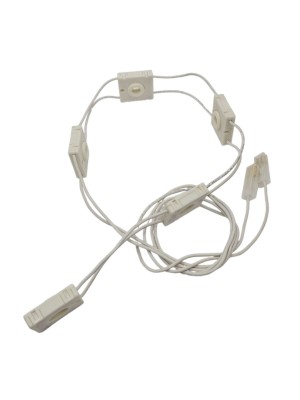 INTERRUPTOR CATENARIA COM 5 COOKTOP SUGGAR Q 0505007