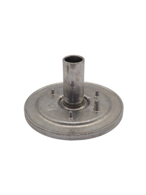 SORVETE ESMALTEC MODERNO 3 PINOS GRANDE BASE 765 D27504