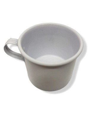 CANECA AGATA N6 BRANCA 0,18 LITROS 056