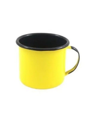 CANECA AGATA 08 AMARELO 0,40 LITROS 075