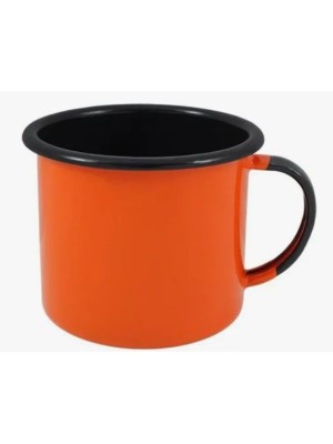 CANECA AGATA 08 LARANJA 0,40 LITROS 073