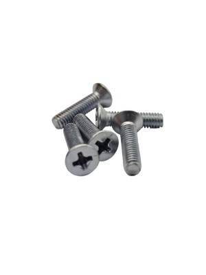 PARAFUSO TAMPA VANCOUVER 4MM X 0,7 ZN