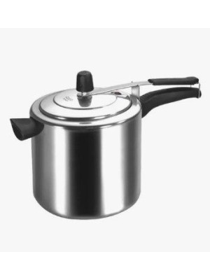 PANELA PRESSÃO FULGOR FECHAMENTO INTERNO POLIDA 10,0LTS